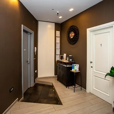 Bed & Breakfast Bell's Naples