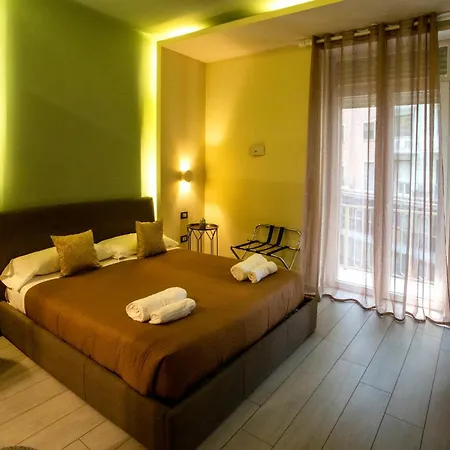 Bed & Breakfast Bell's Naples