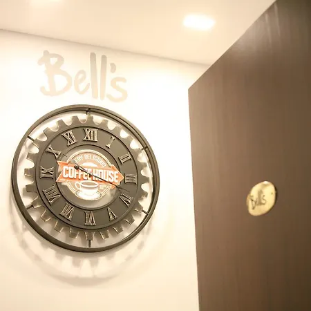 Bell's Bed & Breakfast 4*