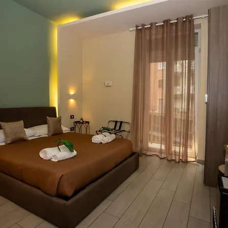 Bed & Breakfast Bell's Napoli