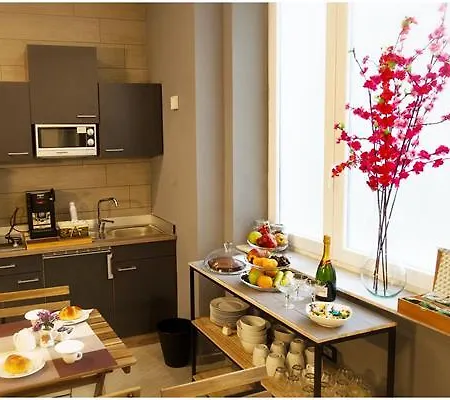 Bed & Breakfast Bell's Napoli