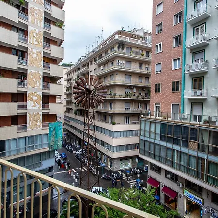 فندق مبيت وإفطار Bell's نابولي