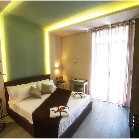 Bell's فندق مبيت وإفطار 4*